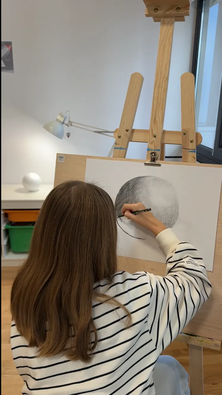 Dibujo desde cero: curso básico